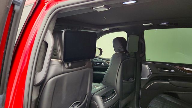 2023 Cadillac Escalade 4WD 4dr Sport Platinum w/ Onyx Package & Super Cruise Capability - 22971982 - 24