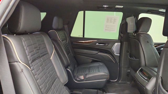 2023 Cadillac Escalade 4WD 4dr Sport Platinum w/ Onyx Package & Super Cruise Capability - 22971982 - 27