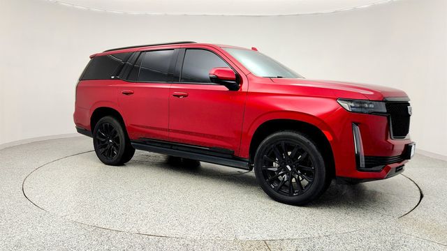2023 Cadillac Escalade 4WD 4dr Sport Platinum w/ Onyx Package & Super Cruise Capability - 22971982 - 2