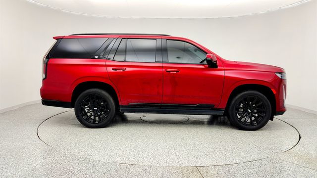 2023 Cadillac Escalade 4WD 4dr Sport Platinum w/ Onyx Package & Super Cruise Capability - 22971982 - 3