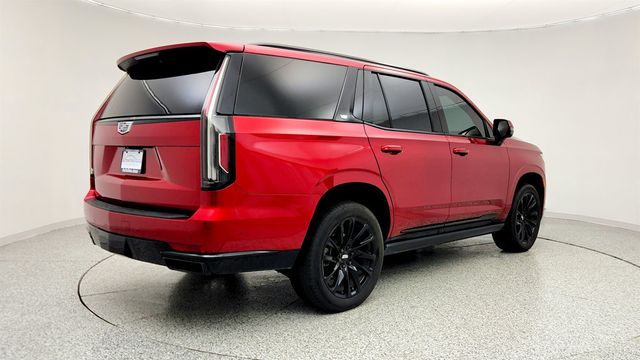 2023 Cadillac Escalade 4WD 4dr Sport Platinum w/ Onyx Package & Super Cruise Capability - 22971982 - 4