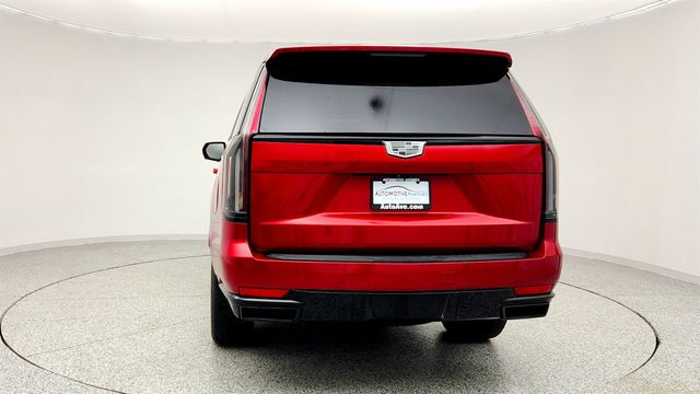2023 Cadillac Escalade 4WD 4dr Sport Platinum w/ Onyx Package & Super Cruise Capability - 22971982 - 5