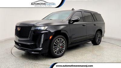 2023 Cadillac Escalade