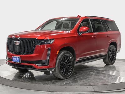 2023 CADILLAC Escalade
