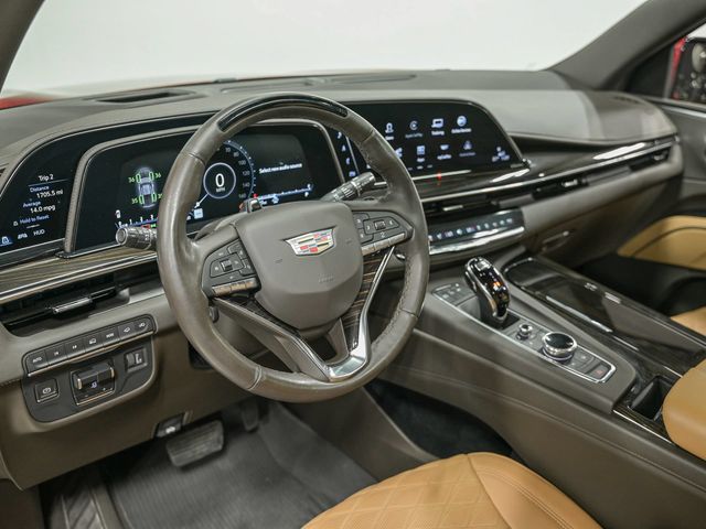 2023 CADILLAC Escalade 4WD Sport - 23077286 - 14