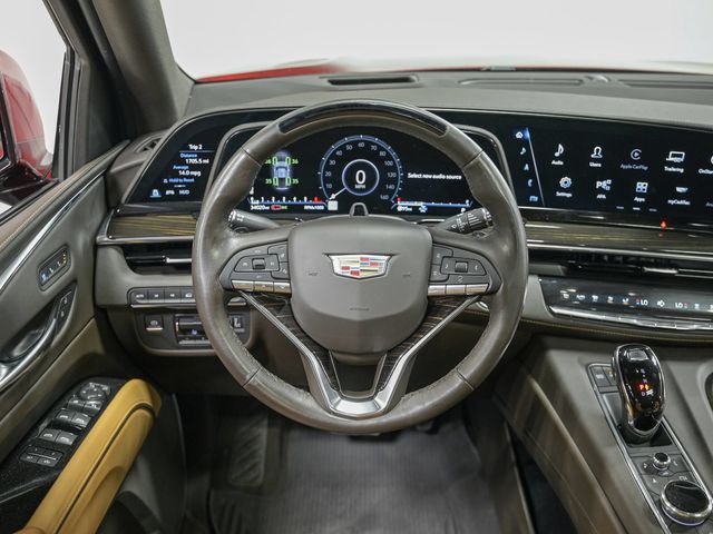 2023 CADILLAC Escalade 4WD Sport - 23077286 - 16