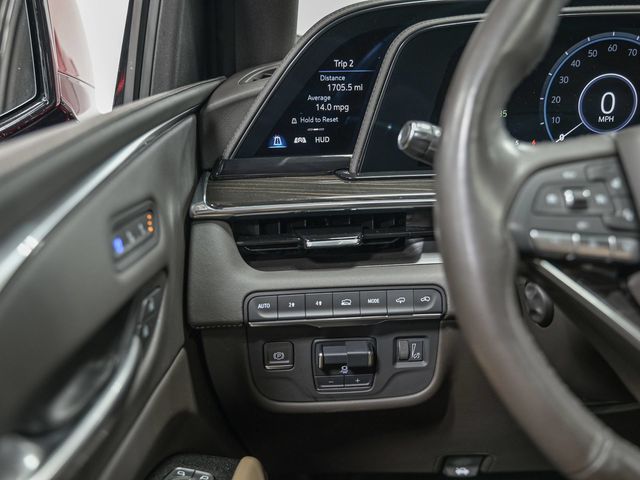 2023 CADILLAC Escalade 4WD Sport - 23077286 - 17