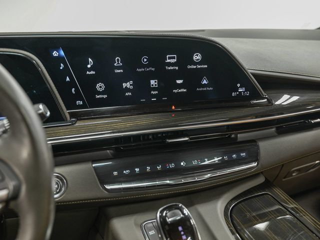 2023 CADILLAC Escalade 4WD Sport - 23077286 - 21