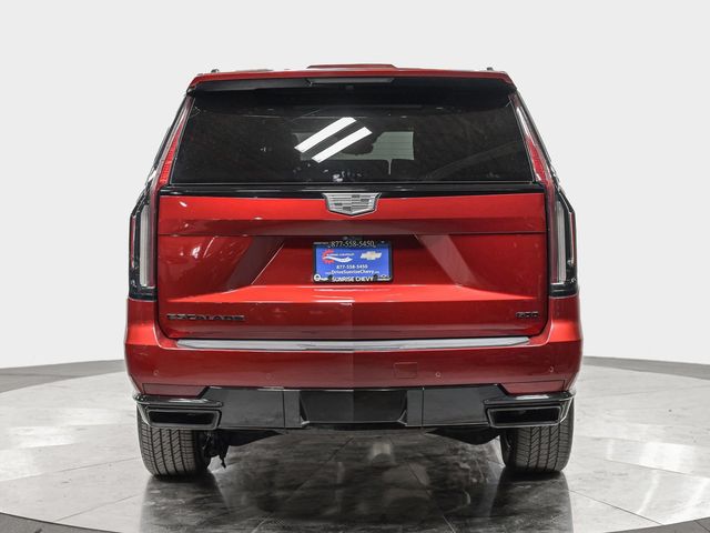 2023 CADILLAC Escalade 4WD Sport - 23077286 - 4
