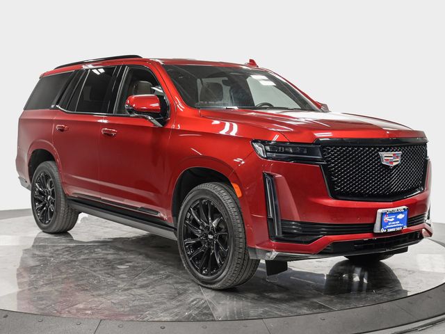 2023 CADILLAC Escalade 4WD Sport - 23077286 - 8