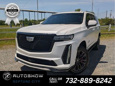 2023 Cadillac Escalade