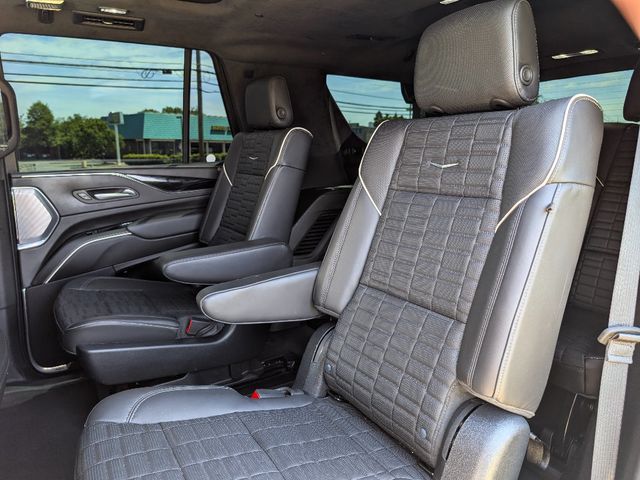 2023 Cadillac Escalade AWD 4dr V-Series - 23071793 - 17