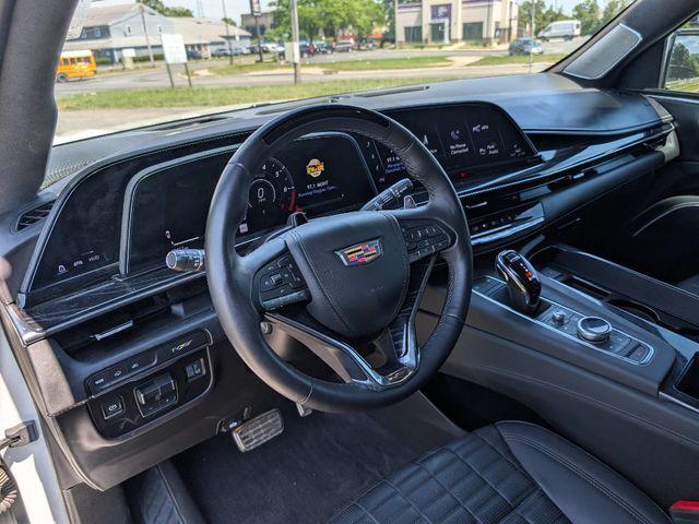 2023 Cadillac Escalade AWD 4dr V-Series - 23071793 - 22