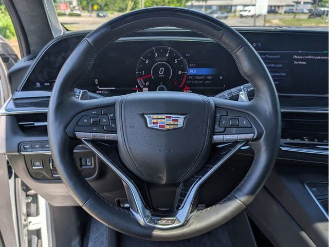 2023 Cadillac Escalade AWD 4dr V-Series - 23071793 - 24
