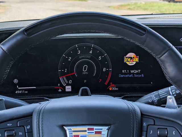 2023 Cadillac Escalade AWD 4dr V-Series - 23071793 - 25