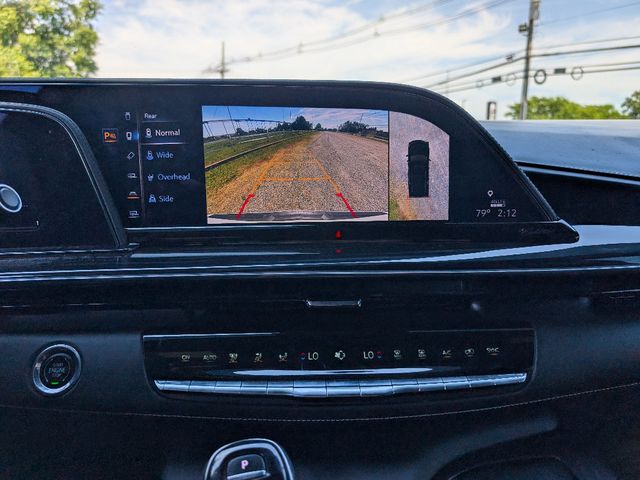 2023 Cadillac Escalade AWD 4dr V-Series - 23071793 - 27