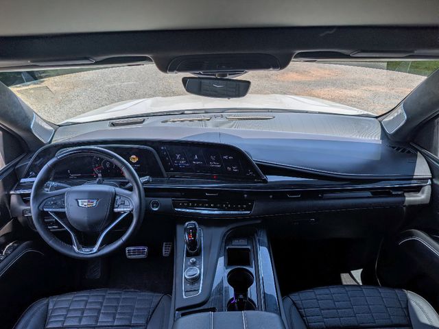 2023 Cadillac Escalade AWD 4dr V-Series - 23071793 - 33