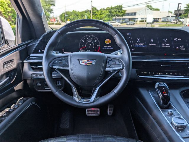 2023 Cadillac Escalade AWD 4dr V-Series - 23071793 - 34