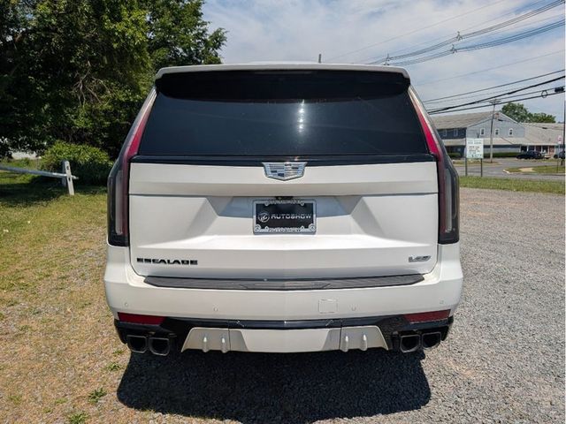 2023 Cadillac Escalade AWD 4dr V-Series - 23071793 - 5