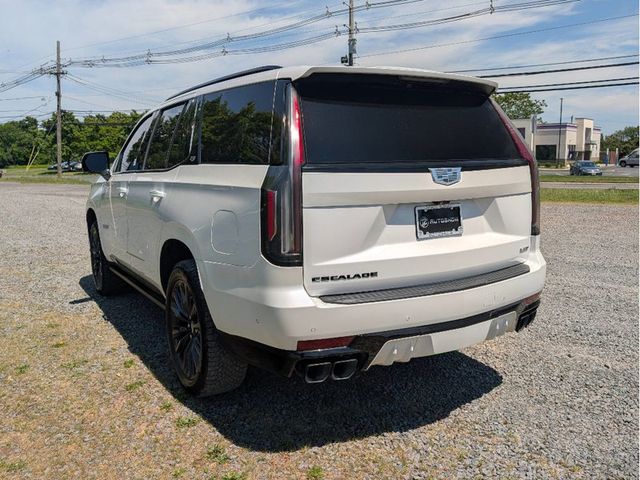 2023 Cadillac Escalade AWD 4dr V-Series - 23071793 - 7