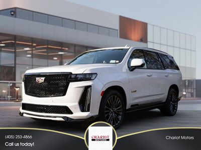 2023 Cadillac Escalade - 1GYS4HK95PR558191