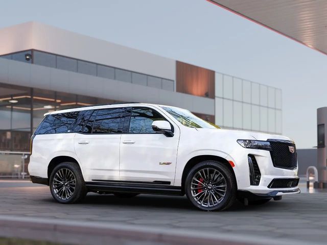 2023 Cadillac Escalade AWD 4dr V-Series - 22938493 - 9