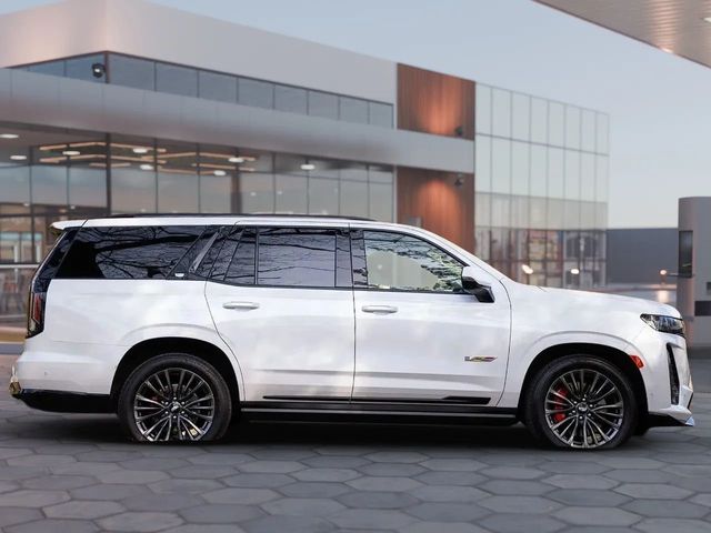 2023 Cadillac Escalade AWD 4dr V-Series - 22938493 - 11