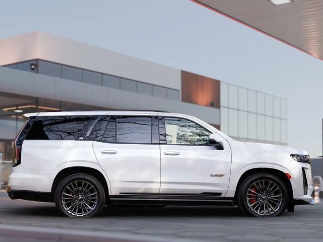 2023 Cadillac Escalade AWD 4dr V-Series - 22938493 - 12