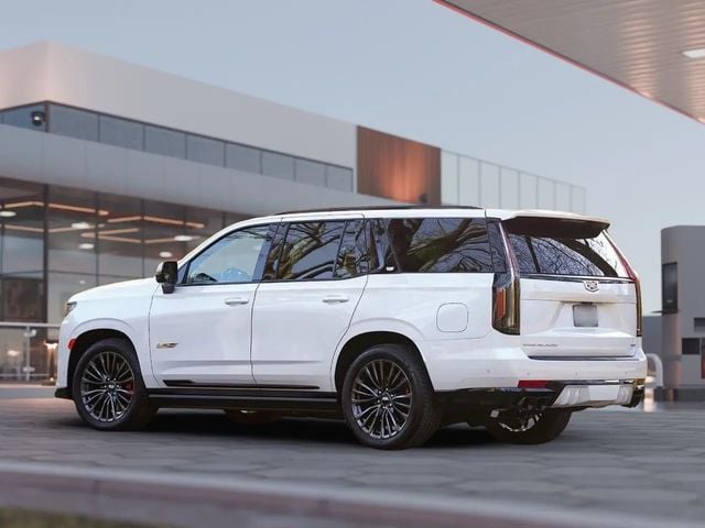 2023 Cadillac Escalade AWD 4dr V-Series - 22938493 - 20