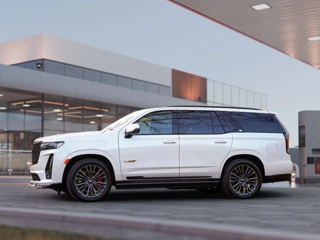 2023 Cadillac Escalade AWD 4dr V-Series - 22938493 - 21