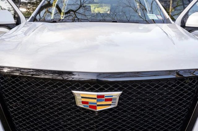 2023 Cadillac Escalade AWD 4dr V-Series - 22938493 - 22