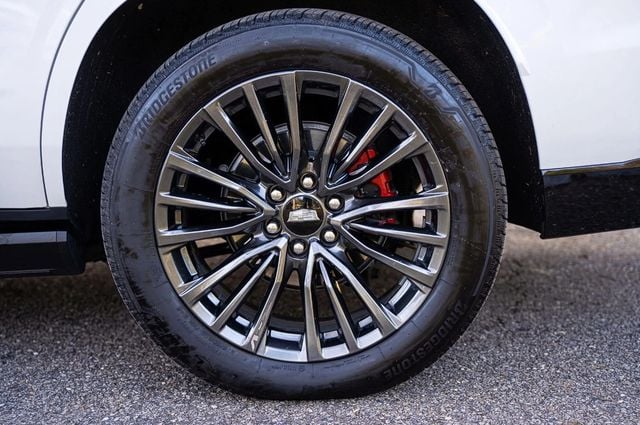 2023 Cadillac Escalade AWD 4dr V-Series - 22938493 - 27