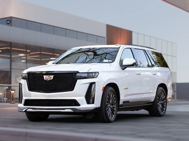 2023 Cadillac Escalade AWD 4dr V-Series - 22938493 - 2