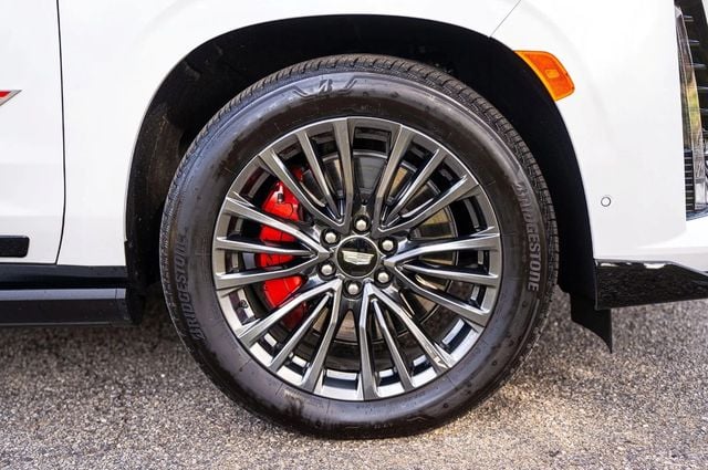 2023 Cadillac Escalade AWD 4dr V-Series - 22938493 - 29