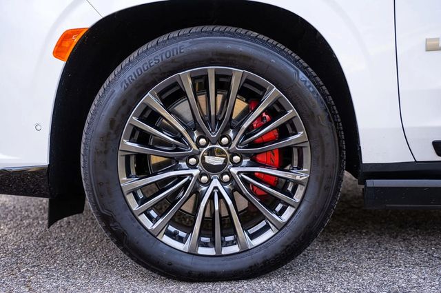 2023 Cadillac Escalade AWD 4dr V-Series - 22938493 - 30