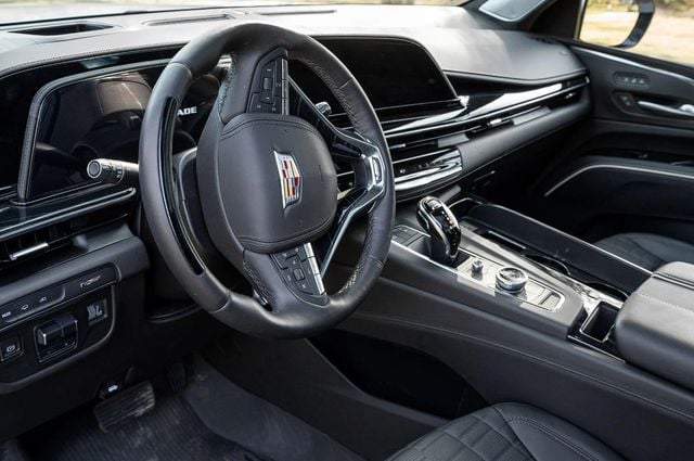 2023 Cadillac Escalade AWD 4dr V-Series - 22938493 - 39