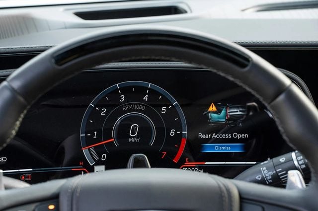 2023 Cadillac Escalade AWD 4dr V-Series - 22938493 - 40