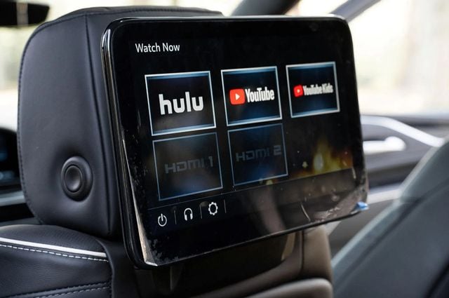 2023 Cadillac Escalade AWD 4dr V-Series - 22938493 - 53