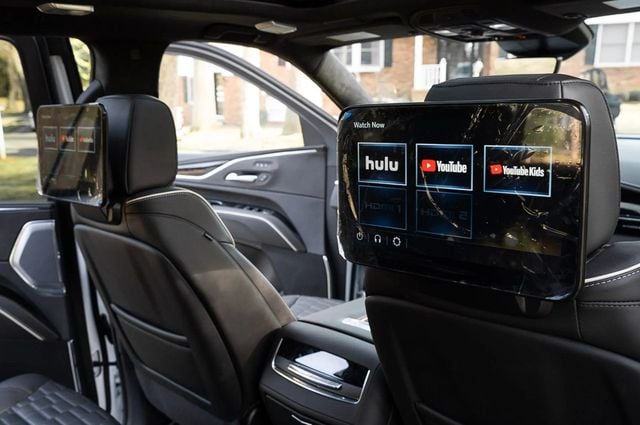 2023 Cadillac Escalade AWD 4dr V-Series - 22938493 - 58