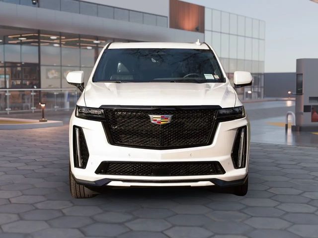 2023 Cadillac Escalade AWD 4dr V-Series - 22938493 - 5