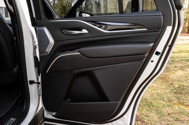 2023 Cadillac Escalade AWD 4dr V-Series - 22938493 - 60