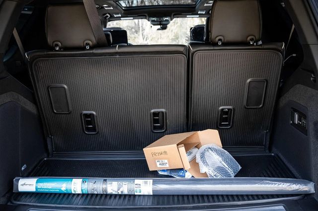 2023 Cadillac Escalade AWD 4dr V-Series - 22938493 - 62