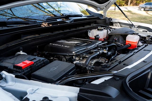 2023 Cadillac Escalade AWD 4dr V-Series - 22938493 - 63