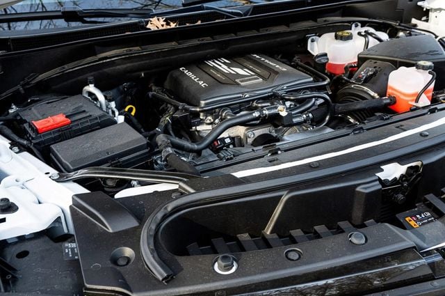 2023 Cadillac Escalade AWD 4dr V-Series - 22938493 - 64