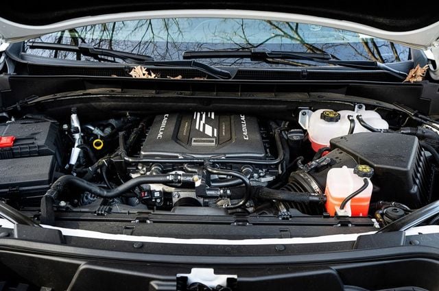 2023 Cadillac Escalade AWD 4dr V-Series - 22938493 - 65