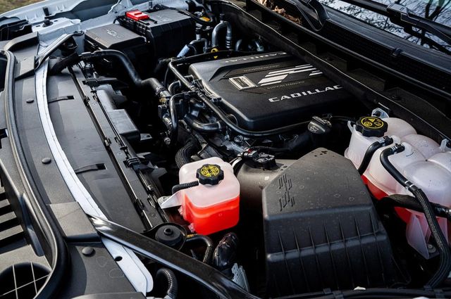 2023 Cadillac Escalade AWD 4dr V-Series - 22938493 - 66