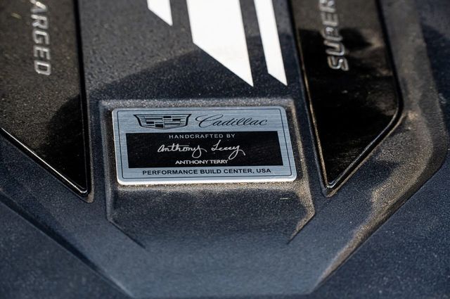 2023 Cadillac Escalade AWD 4dr V-Series - 22938493 - 68