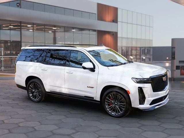 2023 Cadillac Escalade AWD 4dr V-Series - 22938493 - 8
