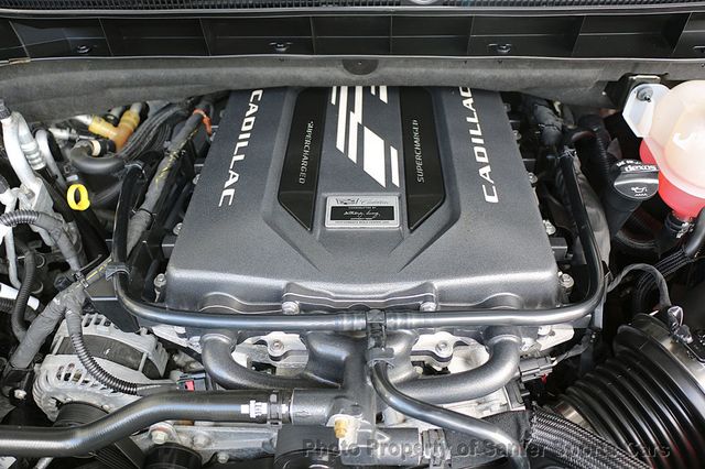 2023 Cadillac Escalade AWD 4dr V-Series - 23059275 - 12