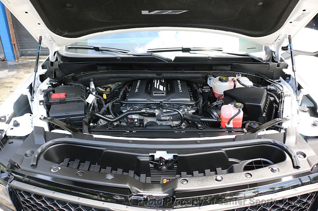 2023 Cadillac Escalade AWD 4dr V-Series - 23059275 - 13